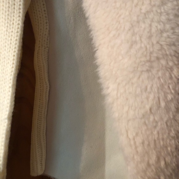 Loft sweater/coat - Picture 3 of 4